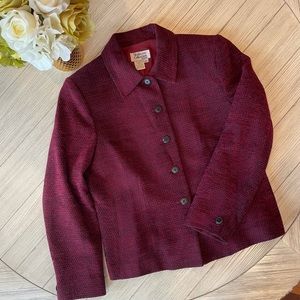 Style & Co. Collection Petite Blazer